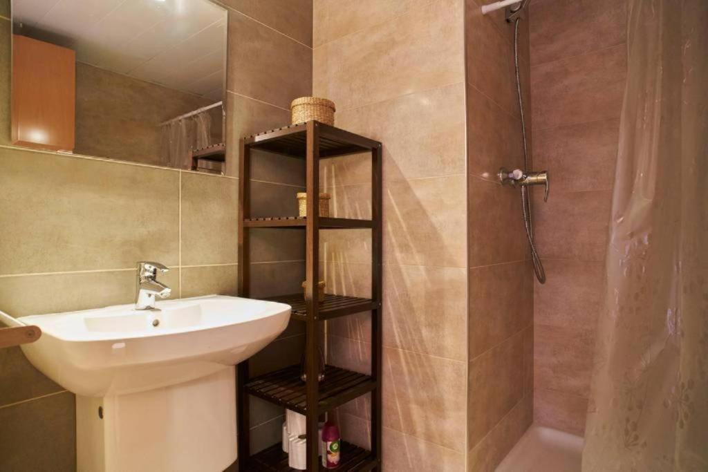 Barcelona Sagrada Familia Apartment Eksteriør bilde